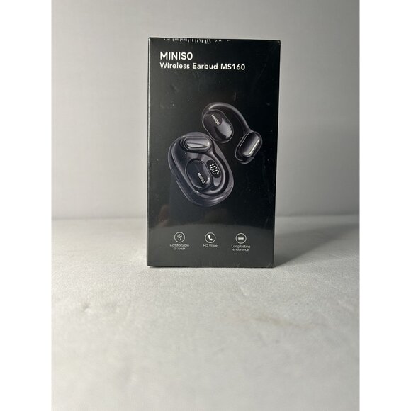 Miniso Wireless Earbud MS160 With Box - Picture 1 of 4